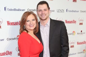 Caroline Manzo's son Albie just welcomed his first child.