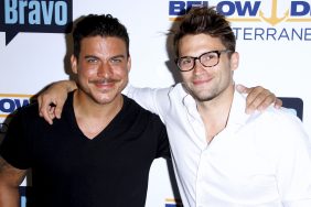 Jax Taylor with Tom Schwartz