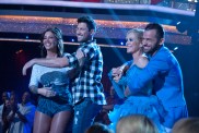 Maksim Chmerkovskiy reveals texts with Artem Chigvintsev.