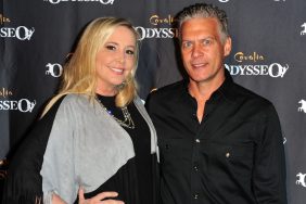 Shannon Beador with ex-husband David Beador