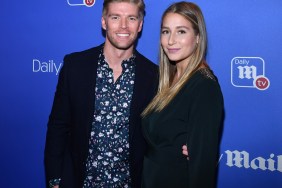 Summer House stars Kyle Cooke and wife Amanda Batula at a Daily Mail event.