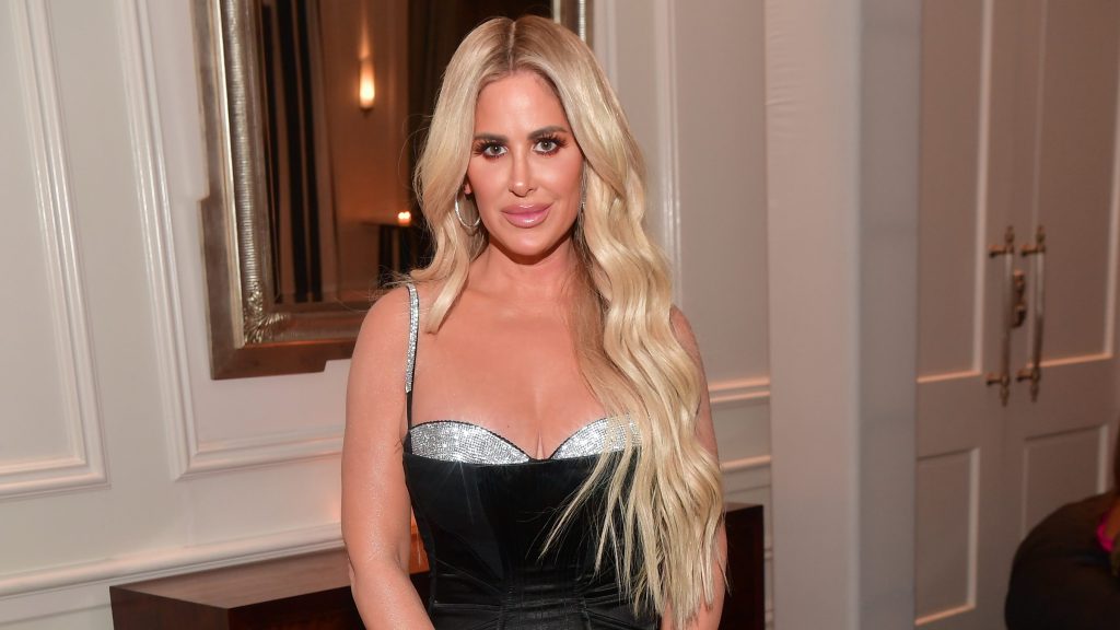 Kim Zolciak says Kroy Biermann wants her back.