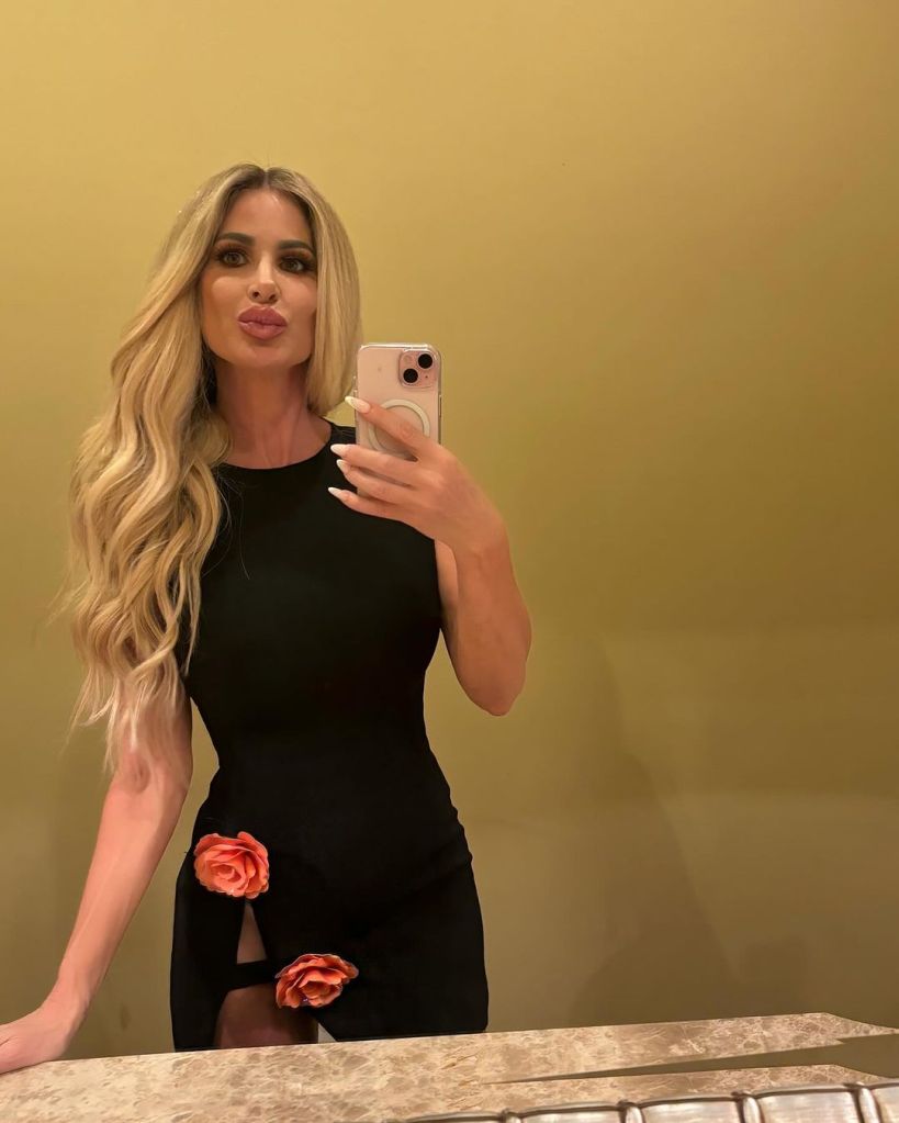 Kim Zolciak has allegedly turned down buyers of her Georgia McMansion. 