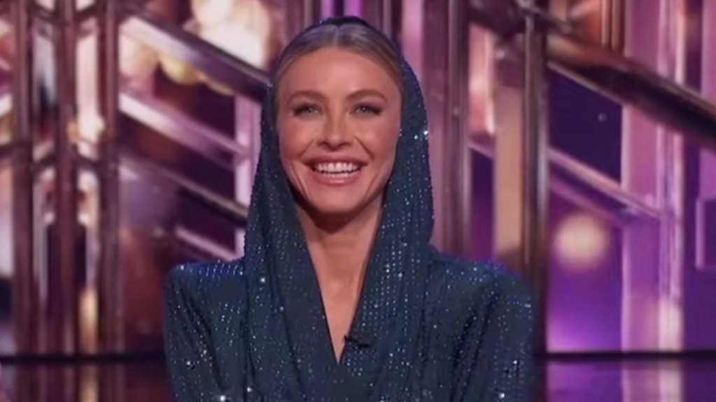 Julianne Hough Net Worth 2024: How Much Money Does Dancing with the Stars Host Make?