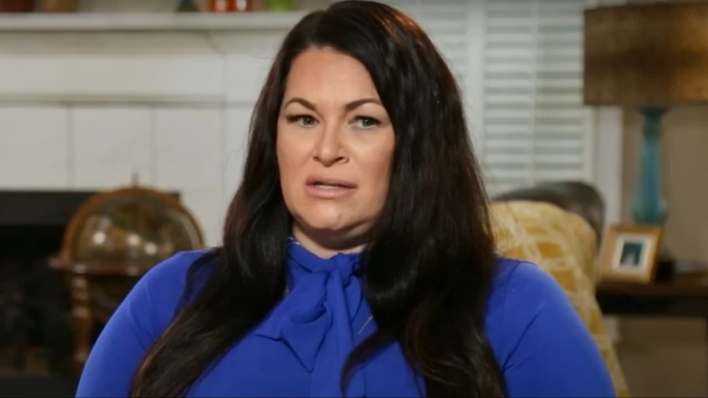 Molly Hopkins Net Worth 2024: How Much Money Does 90 Day Fiancé Star Make?