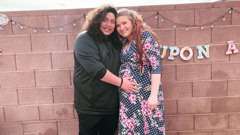 Sister Wives star Mykelti Brown hates being pregnant.