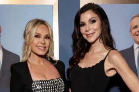 RHOC's Tamra Judge and Heather Dubrow