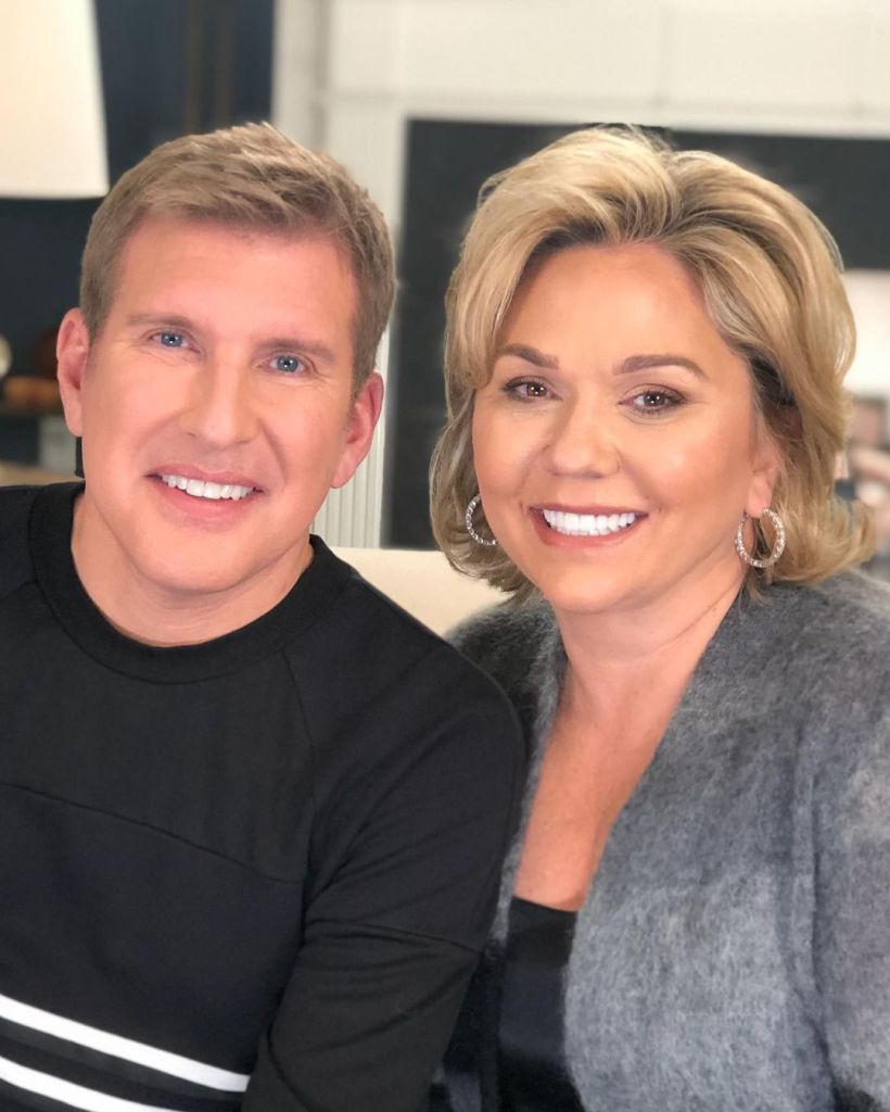 Todd and Julie Chrisley