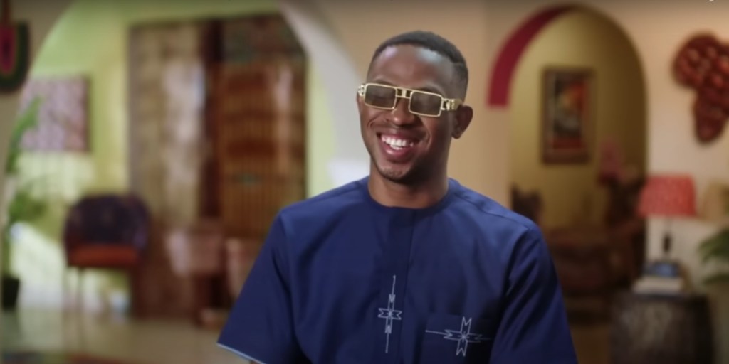 Chidi will star in 90 Day Fiancé: Before the 90 Days Season 7