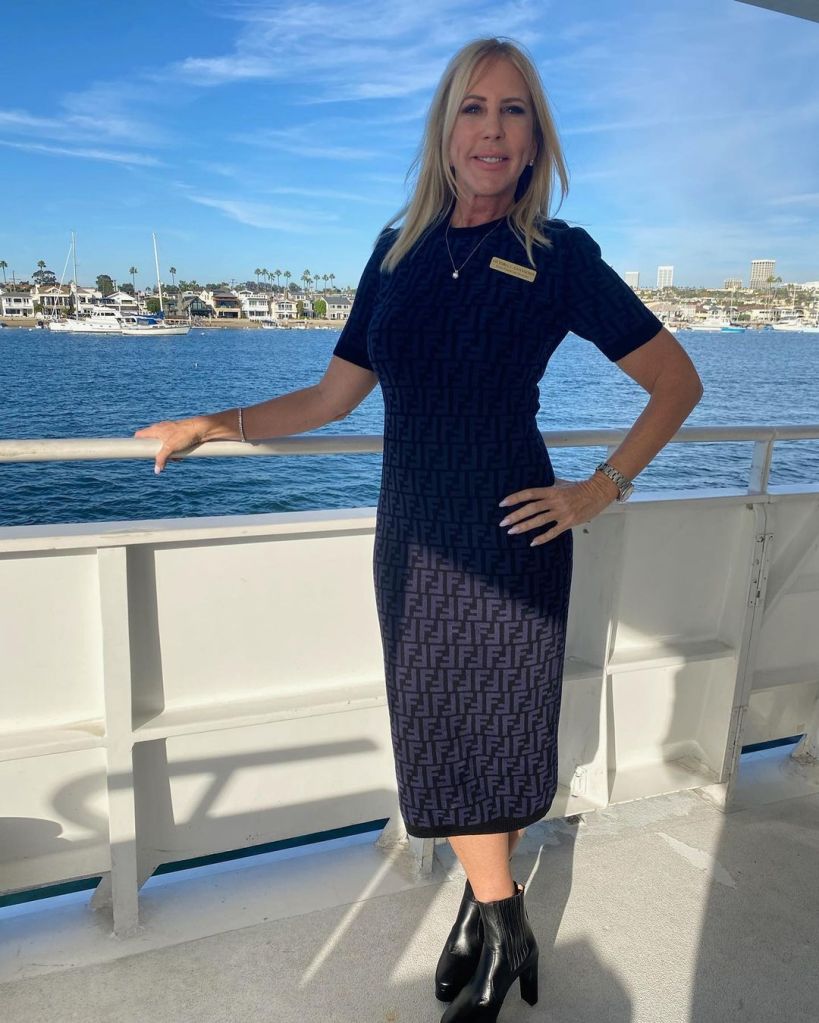 Vicki Gunvalson attempting to have elder abuse lawsuit thrown out. 