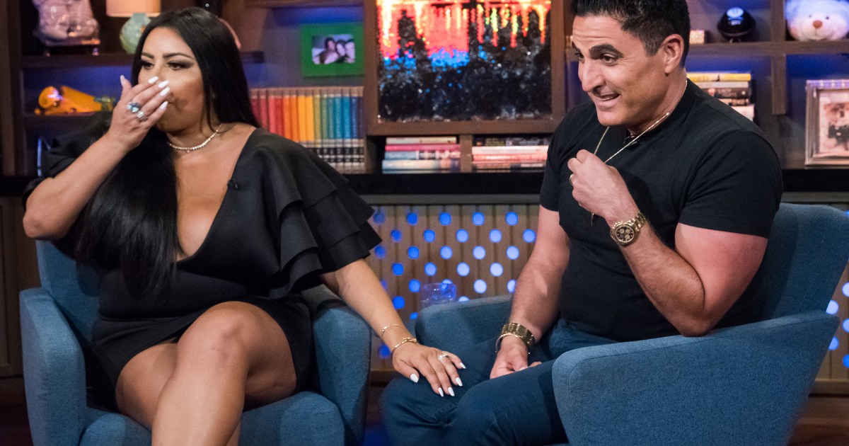 Shahs of Sunset Stars Reza Farahan and Mercedes Javid Went to School With the Menendez Brothers