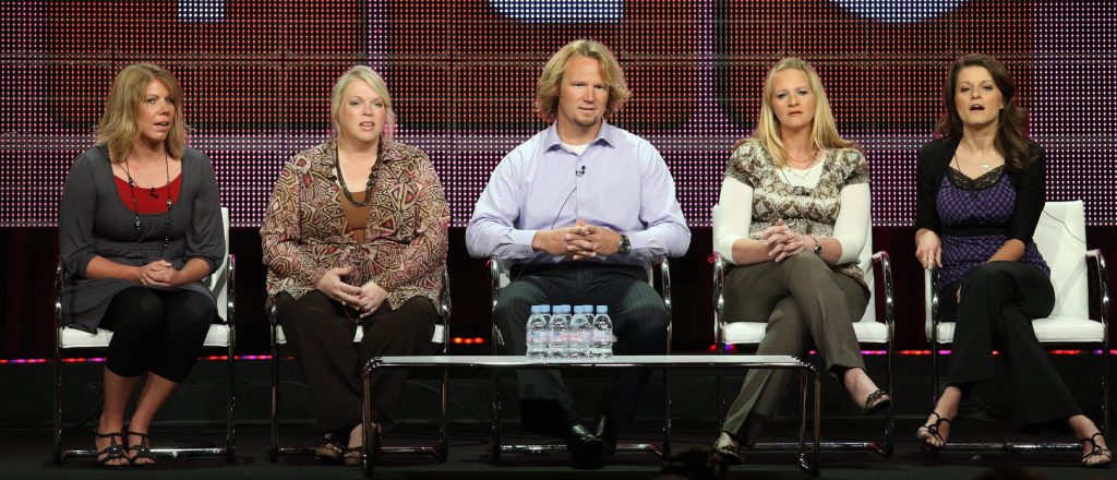 Sister Wives cast