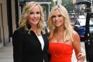 Shannon Beador and Tamra Judge