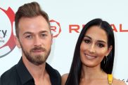 Artem Chigvintsev and Nikki Garcia, who are going through a divorce