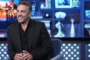 Mauricio Umansky on WWHL.