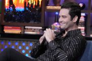 MDLLA star Josh Flagg on Watch What Happens Live.