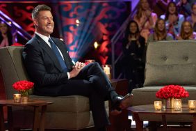 Bachelor Nation host Jesse Palmer, who wants to see a Golden Bachelor in Paradise