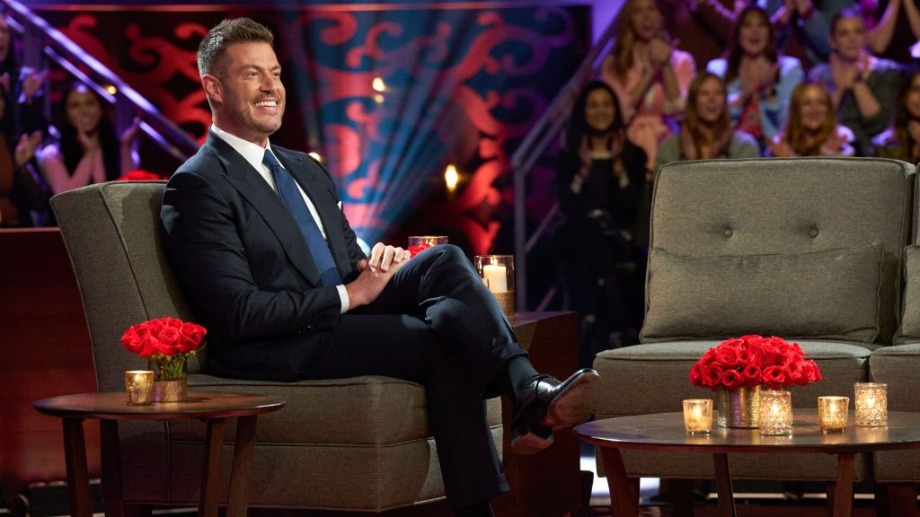 Bachelor Nation host Jesse Palmer, who wants to see a Golden Bachelor in Paradise