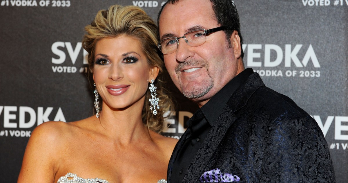 Alexis Bellino’s Ex-Husband Jim Wants John Janssen to Sign a Prenup