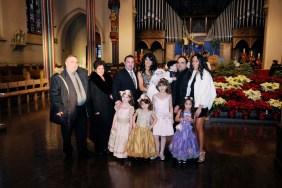 RHONJ's Teresa Giudice and family.