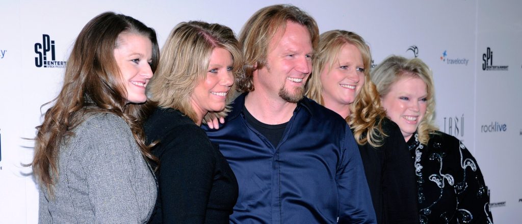 Sister Wives cast