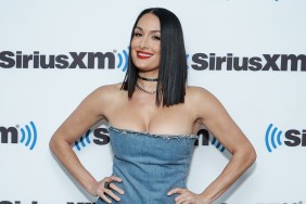 Nikki Garcia at a SiriusXM event.