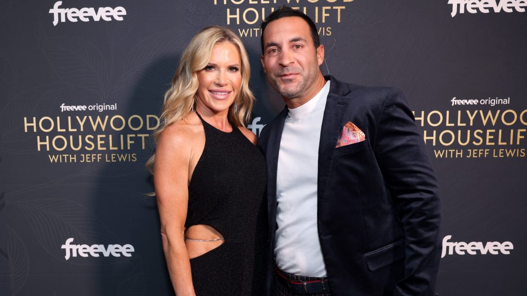 RHOC Jennifer Pedranti Ryan Boyajian