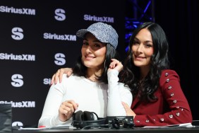 Nikki and Brie Garcia