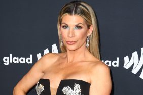 Alexis Bellino, who responds to Shannon Beador's text about London in RHOC Season 18, Episode 14