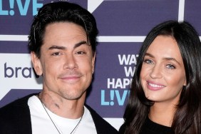 Shamed VPR star Tom Sandoval and current girfriend Victoria Robinson.