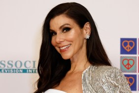 Real Housewives of Orange County star Heather Dubrow.