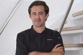 Below Deck Sailing Yacht's Cloyce Martin