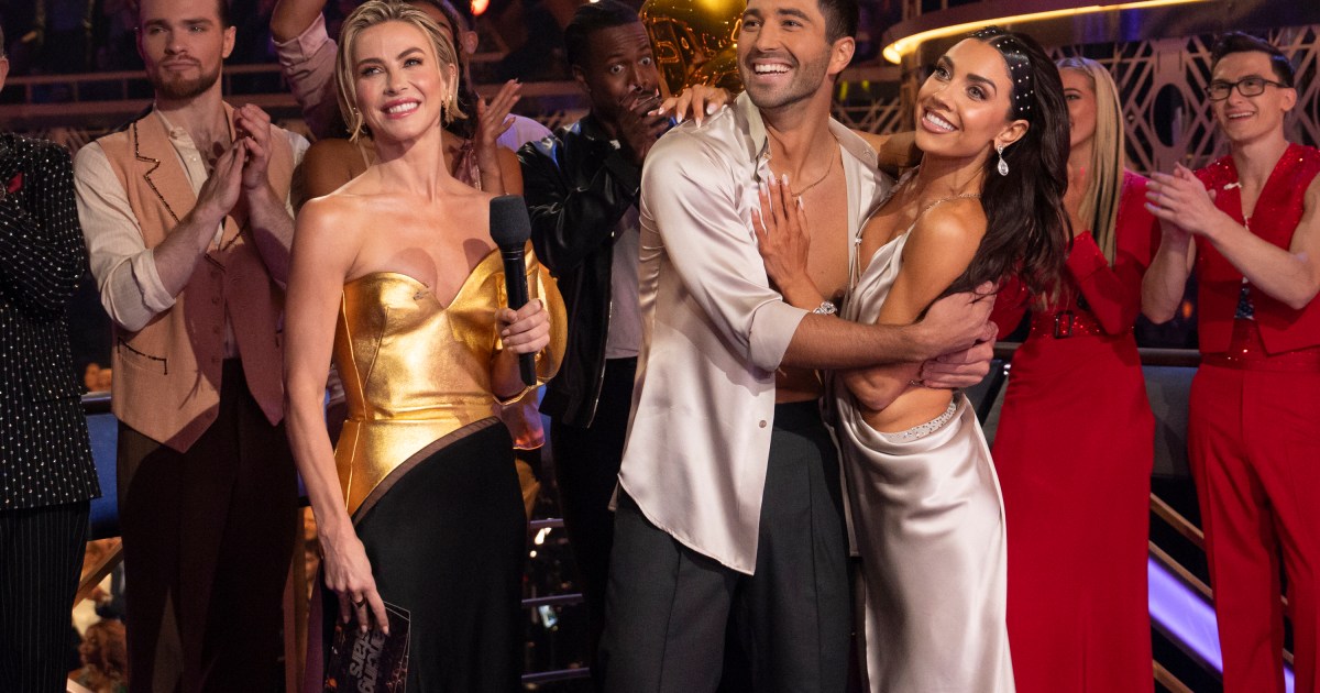 Joey Graziadei’s Wedding Plans on Hold During Dancing with the Stars