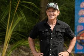 Jeff Probst Survivor