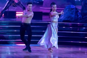 Jenn Tran on Dancing with the Stars.