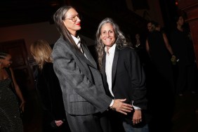 RHONY star Jenna Lyons and Cass Bird.