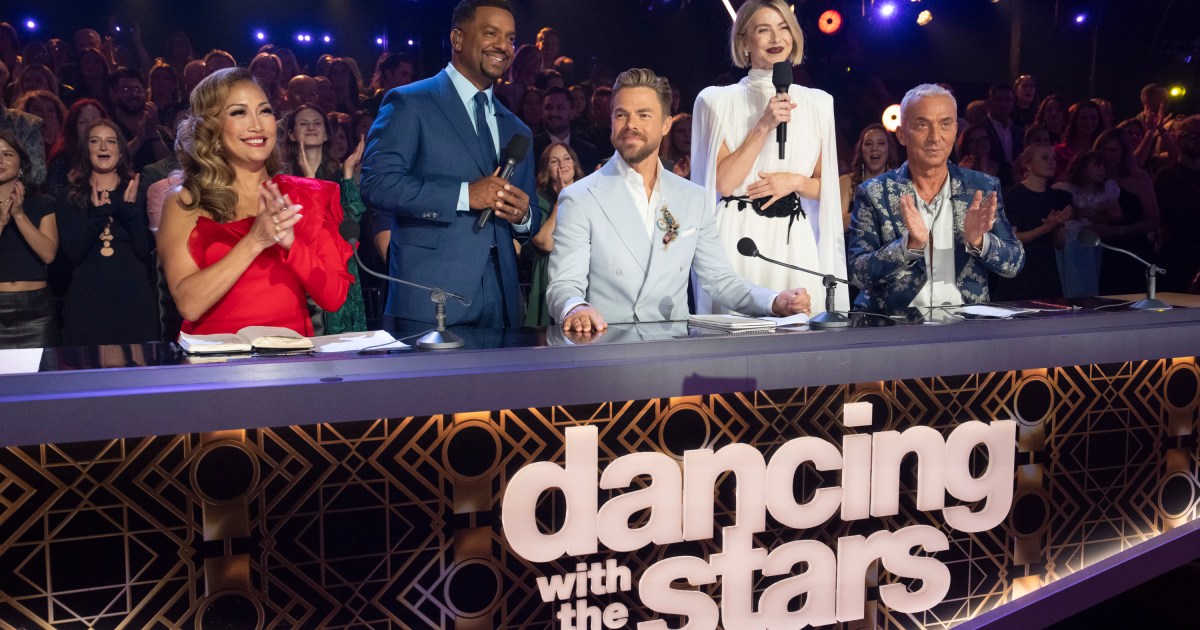 “Dancing with the Stars” Season 33 sets new voting record