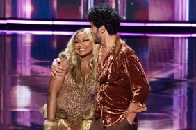 Phaedra and Val on Dancing with the Stars Season 33