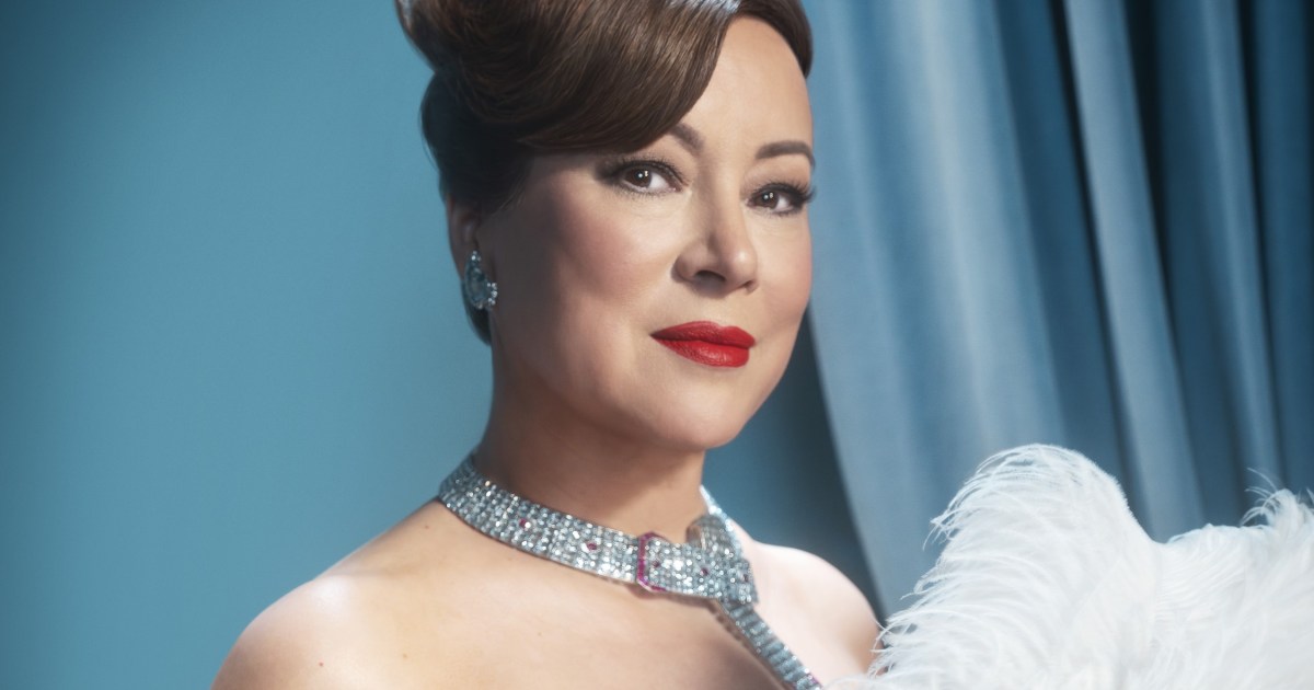 Jennifer Tilly Reveals ‘Iconic’ History Behind Necklace She’s Wearing in RHOBH Season 14 Cast Photo