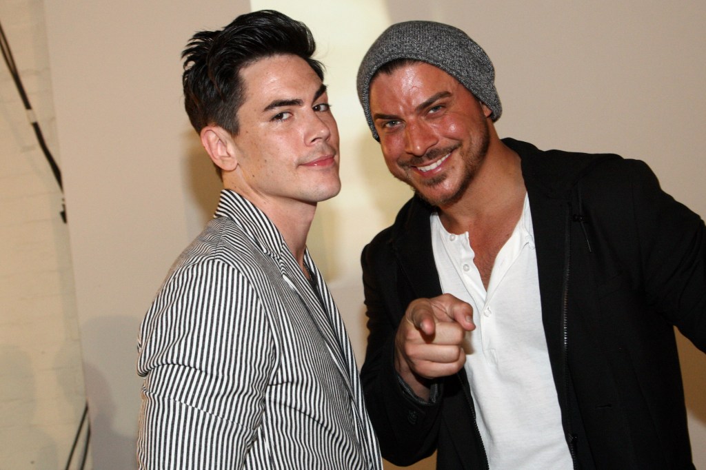 Jax Taylor Praises ‘Best Friend’ Tom Sandoval