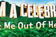 I'm A Celebrity Get Me Out of Here title card.