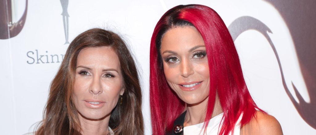 Carole Radziwill and Bethenny Frankel