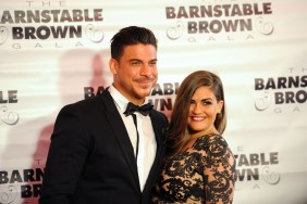 Jax Taylor and Brittany Cartwright looking happy before their split.