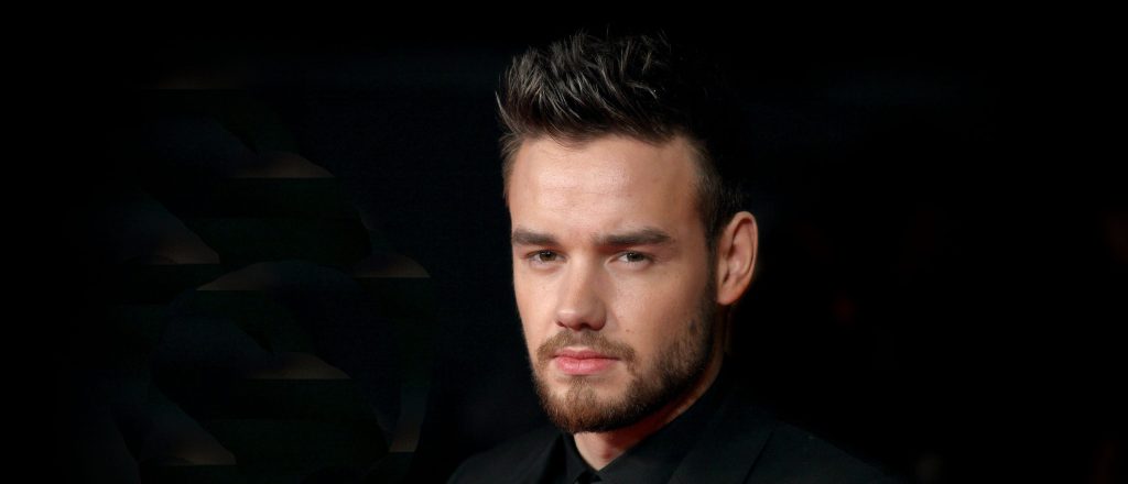 The X Factor star, Liam Payne