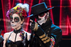 DWTS creepiest Halloween dances.