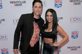 Tom Sandoval and Scheana Shay from Vanderpump Rules.