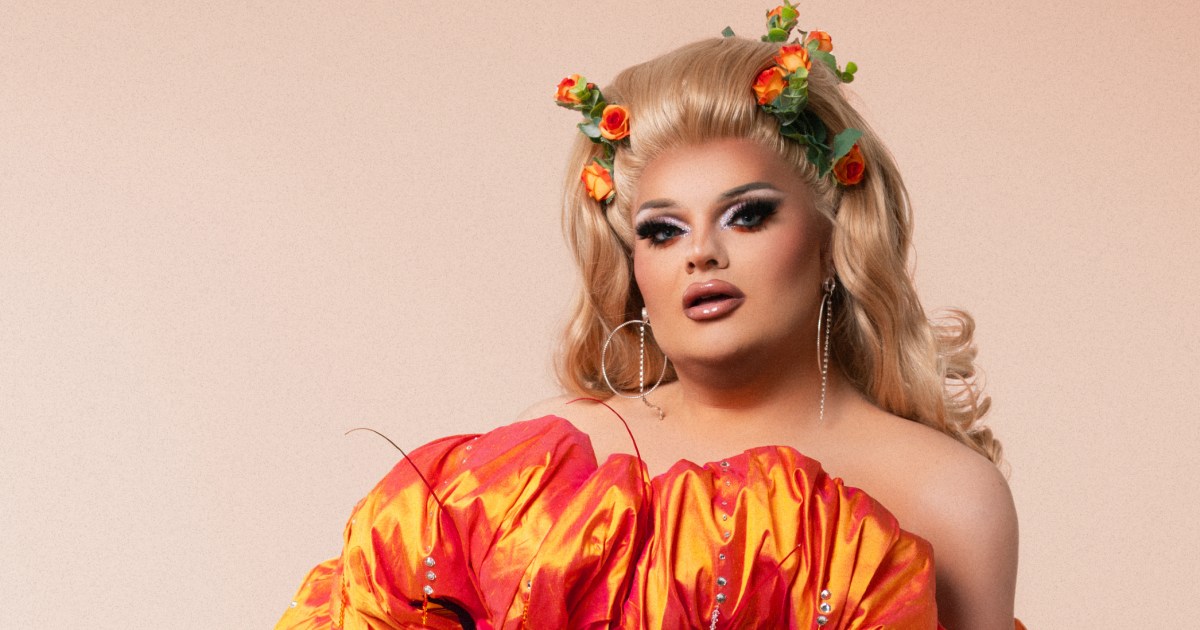 Exclusive: Kitty Scott Claus on RuPaul’s Drag Race Global All Stars and Her Incredible Weight Loss Journey