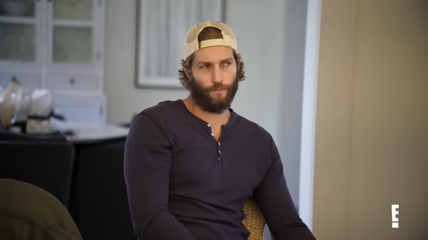 Jay Cutler on Very Cavallari