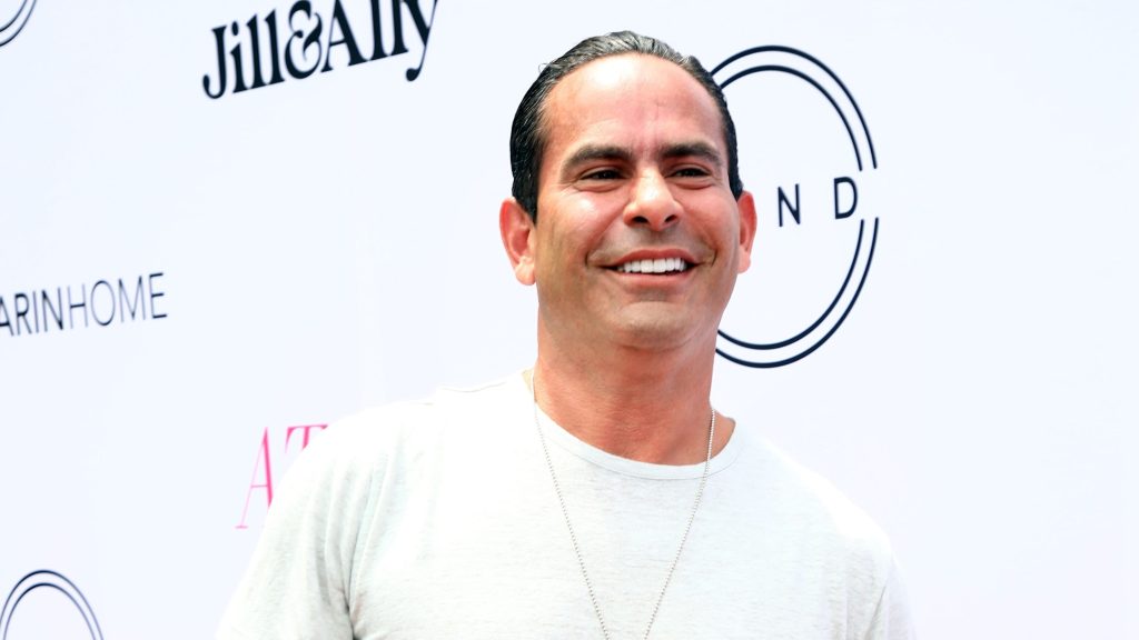 Luis Ruelas, Teresa Giudice's husband.