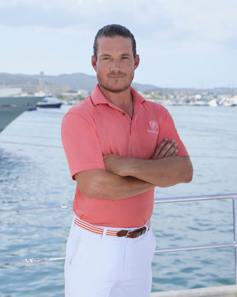 Gary King for Below Deck Sailing Yacht Season 5